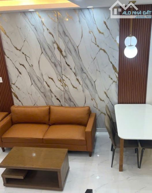 Bán nhà MỚI, ĐẦU HẺM, 27M2, NỞ HẬU TÀI LỘC, Đường Huỳnh Tấn Phát, Quận 7. - 3