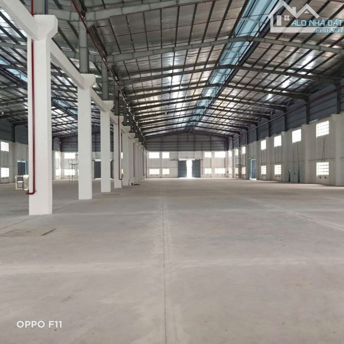 * Cho thuê kho xưởng*7000m2 DT824, Lương Hoà, Bến Lức, Long An - 3