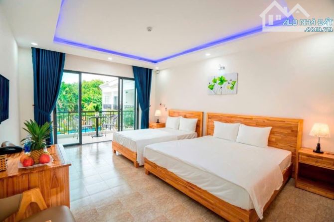 Chủ cần bán villa 2 tầng đường ĐÊ PAM, khu Du Lịch Rừng dừa 7 mẫu Hội An. - 3