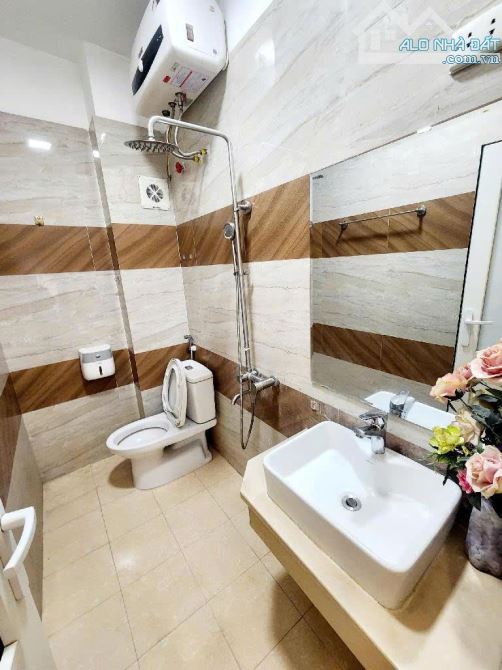 Bán nhà 6 tầng Vĩnh Hưng, Hoàng Mai - 30m², 4PN, 6WC - 6.9 tỷ - Sổ đỏ chính chủ - 3