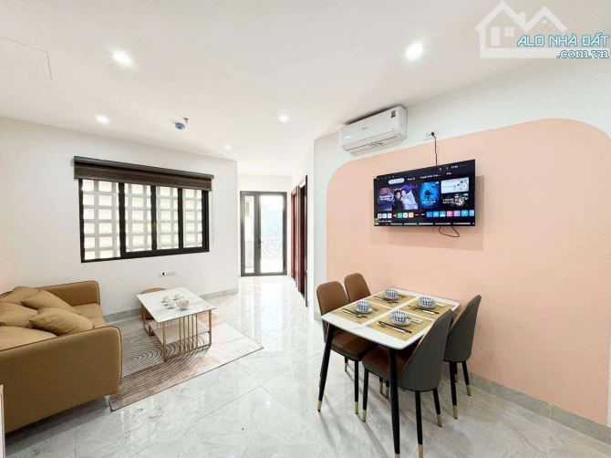 Khai Trương CCMN 178 Giải Phóng Thanh Xuân 65m2 2N1K Ban Công Cửa Sổ Thang Máy Giặt Riêng - 3