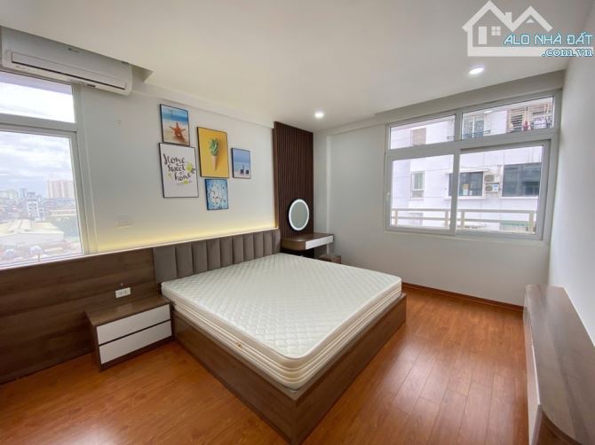 CĂN HỘ CHUNG CƯ  HẠ ĐÌNH, THANH XUÂN – 105M², 3PN, 2WC  - CĂN GÓC- FULL NỘI THẤT ĐẸP. - 3