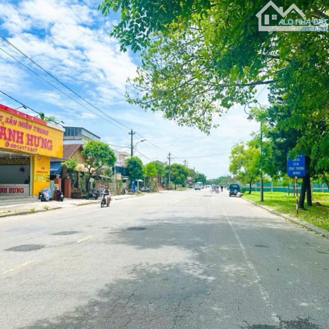 268m2 Đất mặt tiền đường  Nguyễn phúc Nguyên view sông Hương chỉ 18 tỉ - 3