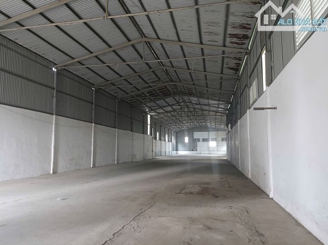 Cho thue kho xưởng dt 1200m2 tại biên giang hà đông - 3