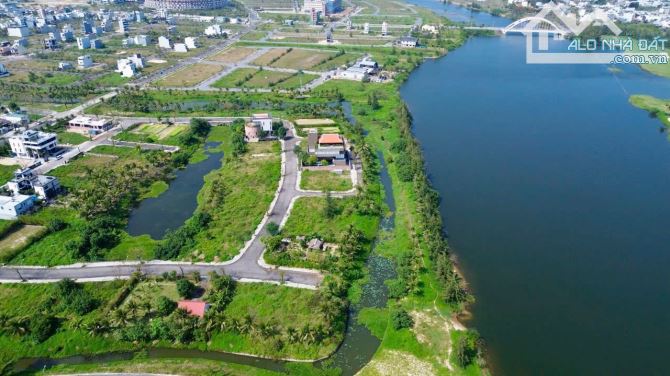 Bán Đất Nền Dự Án FPT City Đà Nẵng, 5,45 tỷ, 180m2, giá tốt, nhiều tiện ích - 3