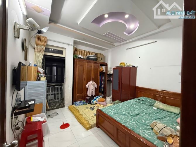 NHÀ ĐƯỜNG SỐ 6 HẺM 6M 48M2 2 TẦNG CÓ SÂN THƯỢNG - KHU NHÀ CAO CẤP - 3