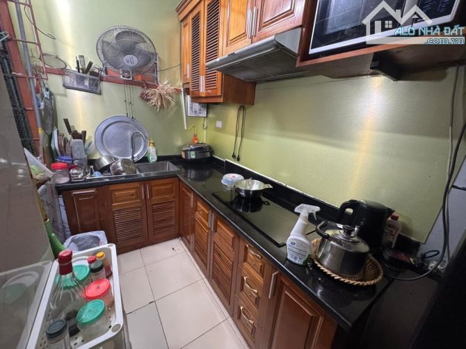 📣🏘 Căn hộ Tập thể Đường sắt ngõ 649 Phạm Văn Đồng - Ngõ ô tô - Hướng Đông nam - 3,65 tỷ - 3