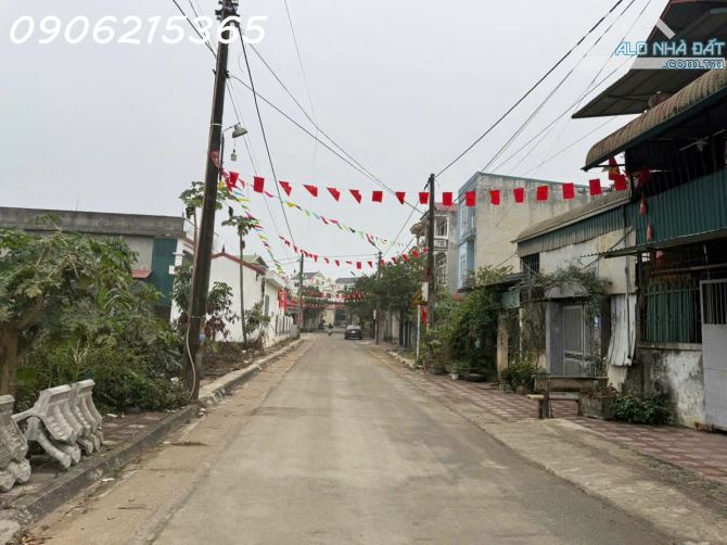 Bán đất thổ cư 100m², Xuân Mai, Chương Mỹ, Hà Nội - nhỉnh 3  tỷ - 3