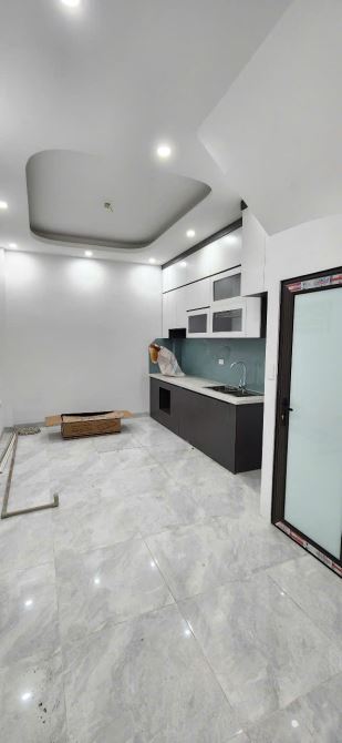 Bán Nhà Đẹp Vân Canh - Hoài Đức, 37m2*4Tầng. Lô góc, ôtô đỗ cửa, 5PN đầy đủ công năng. - 3