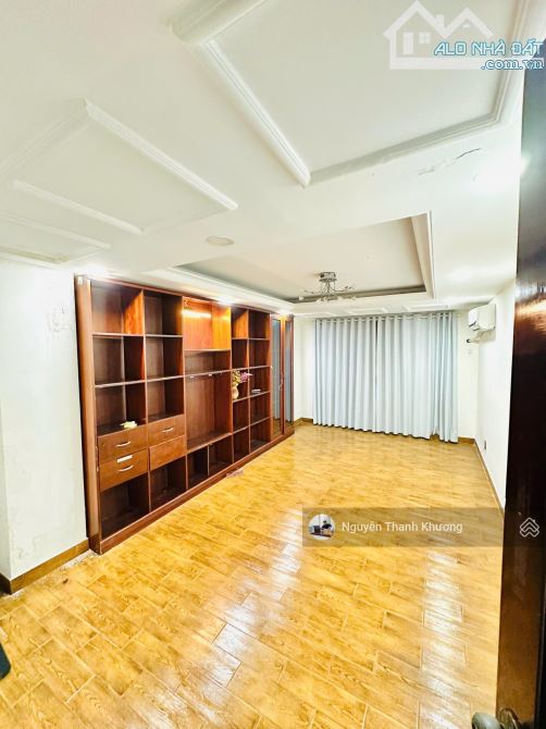 Cho thuê nhà BIỆT THỰ Nguyễn Oanh P17 GV ( 10*20m ) 1 Trệt 2 Lầu - Hẻm xe tải 15m 1 Sẹc - 3