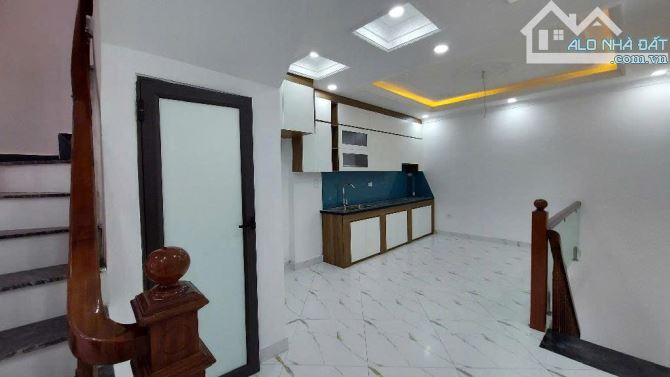 Bán nhà Thanh Trì 48m² 4 Tầng – Gara Ô tô – Gần trường THPT Đông Mỹ, chỉ 5.85 TỶ - 3