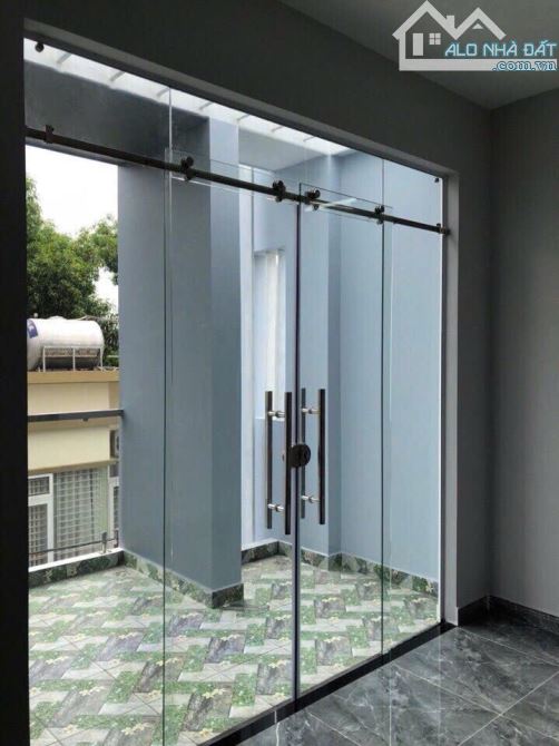 NHÀ ĐẸP Ở NGAY, DT 50.4M2 X 3T, Ô TÔ, LÒ LU, TRƯỜNG THẠNH, THỦ ĐỨC - 3