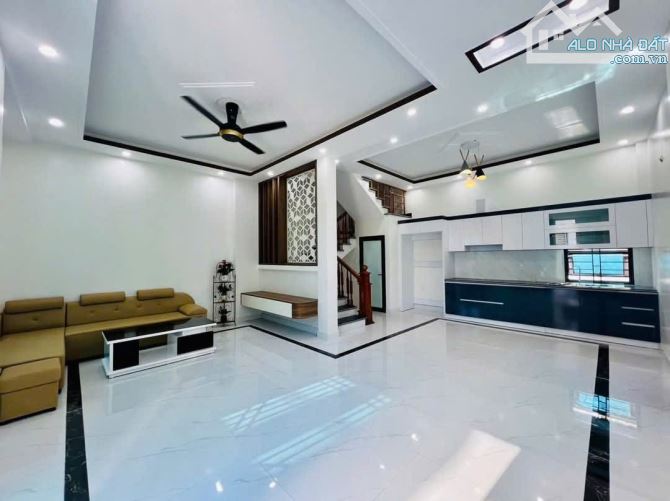 🏡🏡🏡Nhà 3 tầng xây mới Đồng Quang Đặng Cương An Dương. - 3