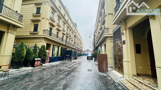 Tin Thật. Liền Kề Rue De Charme 214 Nguyễn Xiển, 93m2x6T, MT 6m, 35 tỷ - 3