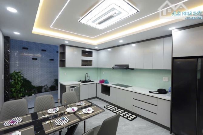 NHÀ SIÊU ĐẸP KHU VIP LẠC QUANG TRƯỜNG CHINH– FULL NỘI THẤT – 70M2- 5 TẦNG-NHỈNH 7 TỎI. - 3