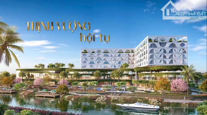 🔥 CƠ HỘI ĐẦU TƯ ĐẤT NỀN DỰ ÁN DIC VICTORY CITY HẬU GIANG – VỊ TRÍ ĐẮC ĐỊA, PHÁP LÝ MINH B - 4