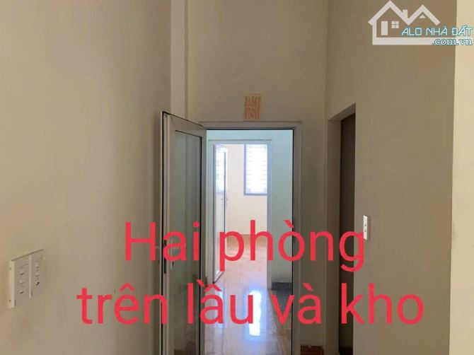 Nhà hẻm oto mới sơn sửa gần chợ Thủ Đức, Đặng Văn Bi. 1 trệt 1 lầu, 3pn 2wc - 4