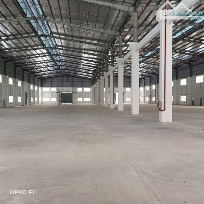 * Cho thuê kho xưởng*7000m2 DT824, Lương Hoà, Bến Lức, Long An - 4