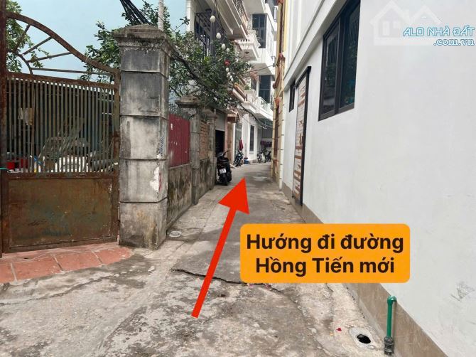 ĐẤT VÀNG NGỌC THỤY- PHÂN LÔ - ÔTÔ - LÔ GÓC - 3 NGÕ THÔNG S156M2 - 2 MT 15+10M-CHỈ 34 TỶ - 4