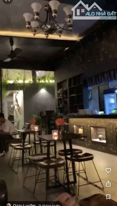 Bán lô trung tâm siêu hiếm nằm mặt tiền Nguyễn Phúc Nguyên setup sẵn quán coffee & bar - 4