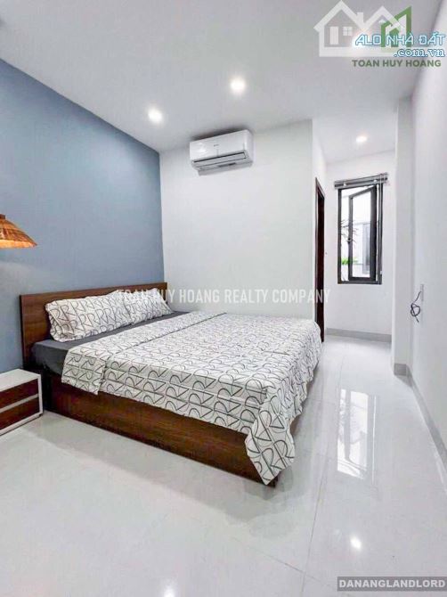 Bán nhà riêng 2,85 tỷ, 50m2 kiệt Trần Cao Vân, Thanh Khê, Đà Nẵng, giá tốt - 4