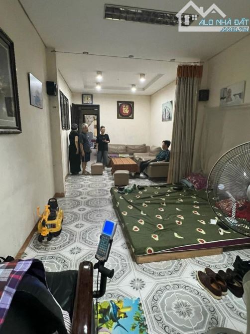 MẶT PHỐ HOÀNG QUỐC VIỆT, TT CẦU GIẤY, VỈA HÈ, 2 THOÁNG VĨNH VIỄN, TIỀM NĂNG TĂNG GIÁ CAO - 4