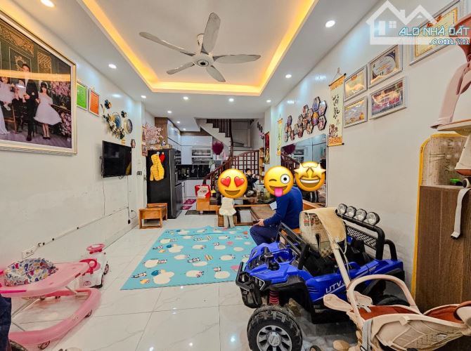 🏡 BÁN NHÀ ĐẸP – NGUYỄN ĐẠO AN, BẮC TỪ LIÊM - 35M2 - 5 TẦNG - 6,65 TỶ 🏡 - 4