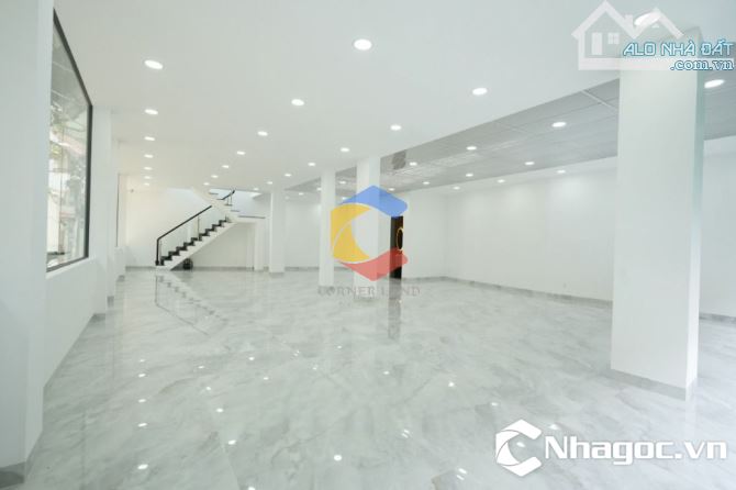 Bán nhà góc 2 mặt tiền: 21-23A Thạch Thị Thanh, P. Tân Định, Quận 1 (10m x 18m - 140m2) - 4