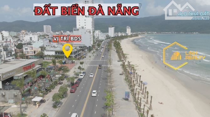 Hot ! Chuyển nhượng đất ba mặt tiền Võ Nguyên Giáp, Đà Nẵng - 4