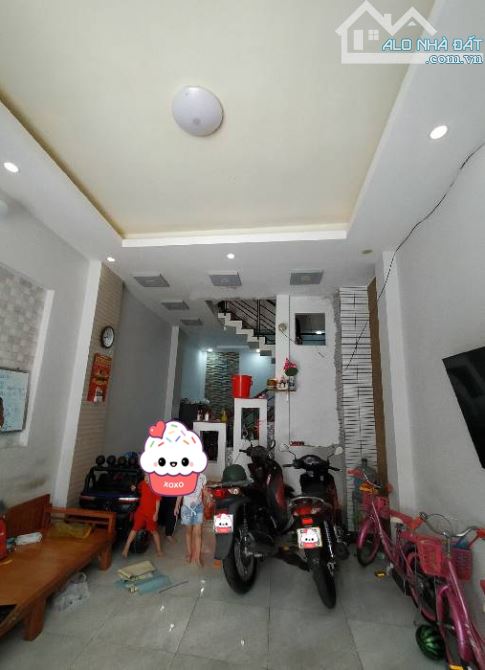 Bán 2 Căn Nhà Liền Kề Hẻm Hương Lộ 2, 89m² x 4 Tầng, Dòng Tiền 16tr/tháng, Giá Hơn 7 Tỷ TL - 4