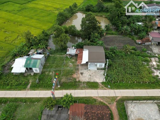 281# 🔥 MUA ĐẤT TẶNG NHÀ – CUKUIN, ĐẮK LẮK   🏡 Chỉ 720 t - 4