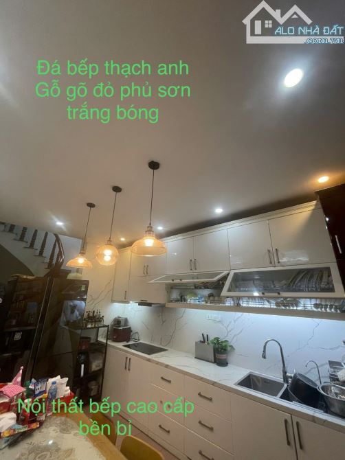 BÁN NHÀ PHÂN LÔ LK KĐT VĂN QUÁN - 80M2 - DÂN XÂY CHẮC CHẮN - 4