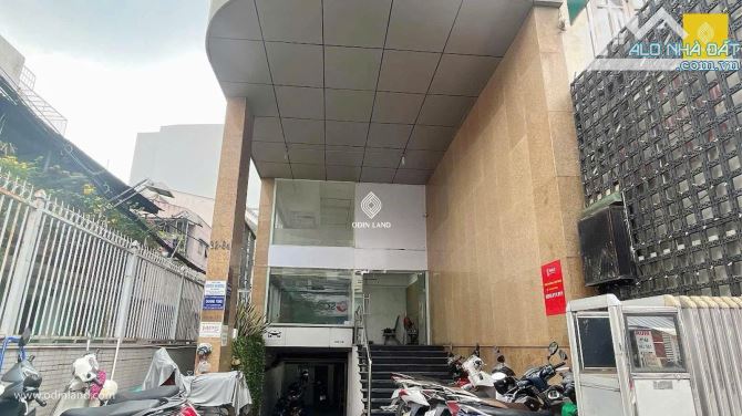 Bán Building góc 3 mặt tiền Lê Quang Định, Phường 14, Q.Bình Thạnh - Giá: 47 Tỷ TL - 4