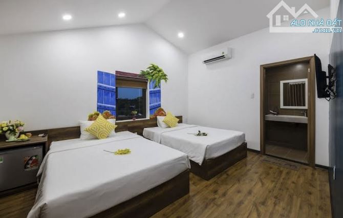 Bán Homestay trung tâm 8 phòng ngủ kiệt Lê Quý Đôn. Giá chỉ 7ty3 - 4