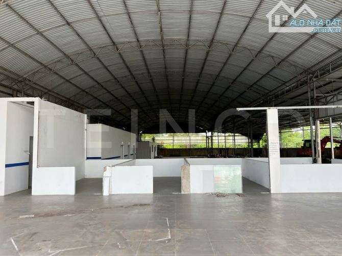 Mặt bằng - kho xưởng bãi 1.720m² mặt tiền đường Phạm Hùng gần ngã 3, lộ Container - 4