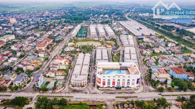 Sở Hữu vincom shophouse Quảng Trị chị từ 1,7 tỷ - trực tiếp CĐT - 5