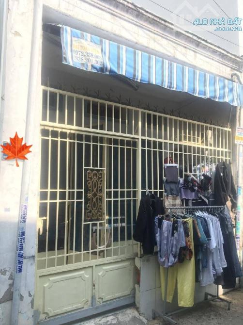 cần bán, VỊ TRÍ SIÊU ĐẸP, DT69M2 × MT 4.5M, đông hưng thuận 42 quận 12, giá siêu rẻ - 5