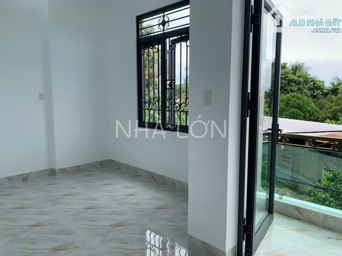 Nhà 2 tầng mới xây kiên cố khu dân cư Đầu Bầu - Vĩnh Thạnh, Nha Trang . Sổ hồng đầy đủ - 5