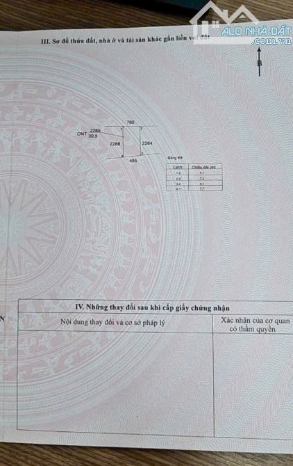 BÁN NHÀ GIÁ RẺ NGAY ẤP CẦU XÂY LONG TRẠCH, DT 4 X 7.5, GIÁ 850TR, SHR, SANG TÊN CC NGAY - 5