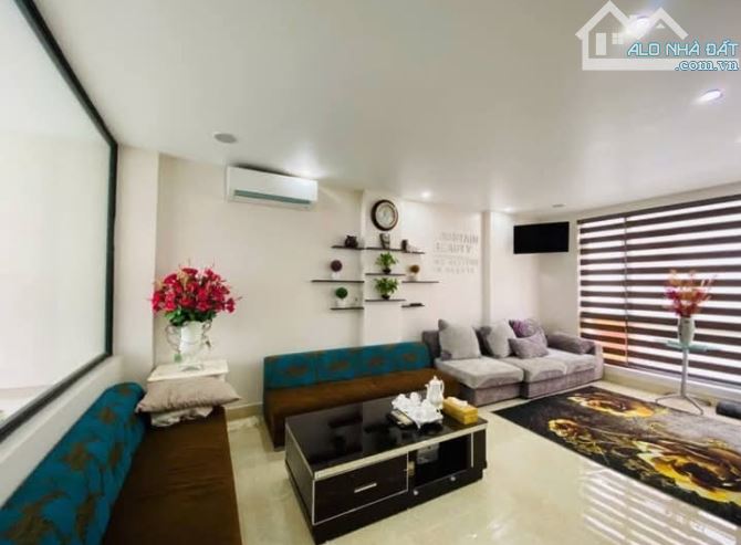 Bán nha Văn Cao, Đằng Giang, Ngô Quyền, 5,4 tỷ, 5 tầng, 40m². - 5