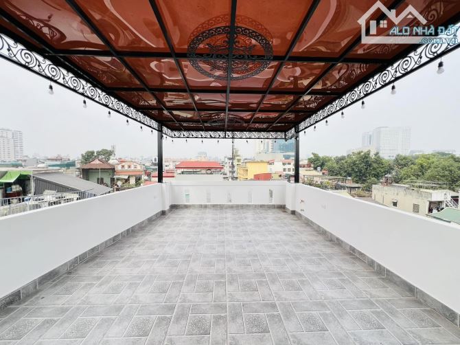 phố lò đúc - 66 m2 xây 8 tầng thang máy - oto kinh doanh - full nội thất nhập khẩu - gpxd - 5