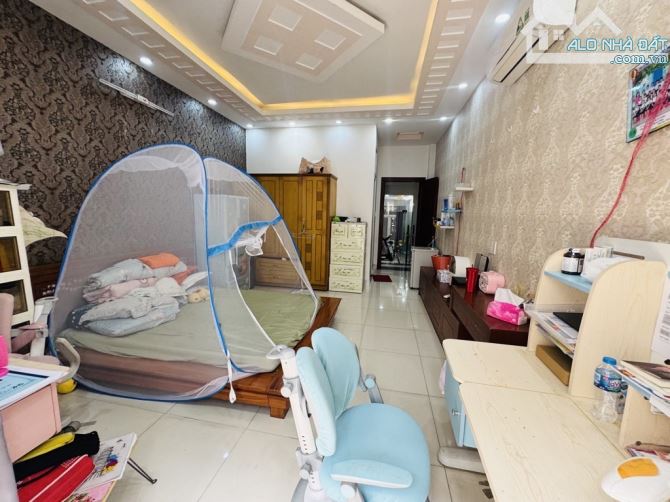 HẺM NHỰA 6M - 5 TẦNG - 80M2 - KHU PHÂN LÔ CAO TẦNG - PHAN HUY ÍCH THÔNG PHẠM VĂN BẠCH - 5