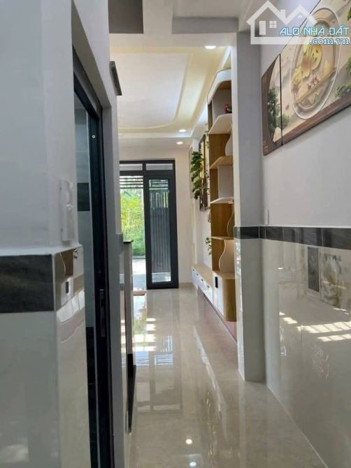 Nhà 1 trệt 1 lầu hẻm đg Tây hoà PL A Q9 50m2 đường ô tô thông - 5