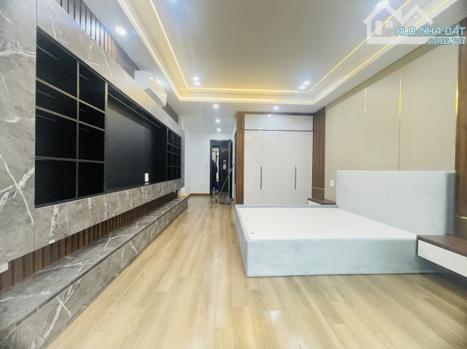 Bán nhà Nguyễn Văn Cừ, Ngọc Lâm 46m2 7T, ngõ thông ô tô, kinh doanh, Chỉ 12.7 Tỷ - 5