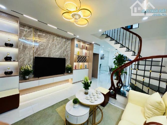 🏠Nhà Ba Đình Full nội thất 45m siêu rộng 3 tầng 4 ngủ. - 5