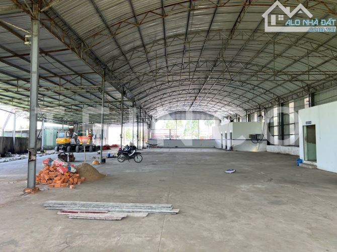 Mặt bằng - kho xưởng bãi 1.720m² mặt tiền đường Phạm Hùng gần ngã 3, lộ Container - 5