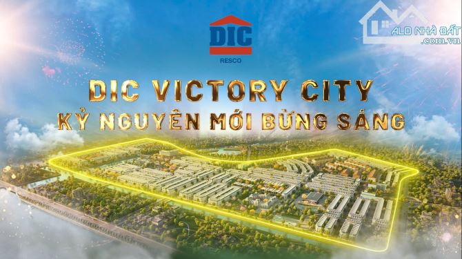 🔥 CƠ HỘI ĐẦU TƯ ĐẤT NỀN DỰ ÁN DIC VICTORY CITY HẬU GIANG – VỊ TRÍ ĐẮC ĐỊA, PHÁP LÝ MINH B - 6