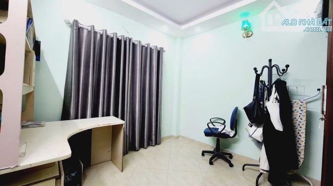 Nhà Mới Mậu Lương, Hà Đông Dt 40m2 x 5T, mt 4.15 Gần Ô Tô, Gần Phố, Ngõ Thông Kinh Doanh - 6