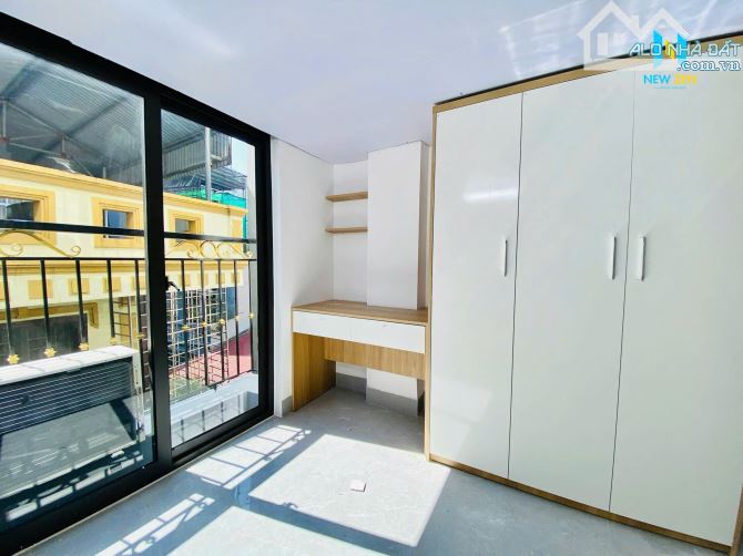 Cho Thuê CCMN ĐG Mậu Lương Hà Đông 25m2 Gác Xép Ban Công Full Nội Thất Thang Máy Ô Tô Đỗ - 6