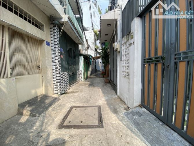 Nhà Nguyễn Du_ P7 Gò Vấp. DT 56m2. 2 tầng. Ngang 4.6m dài 12.2m. Giá 5.3 tỷ. - 6